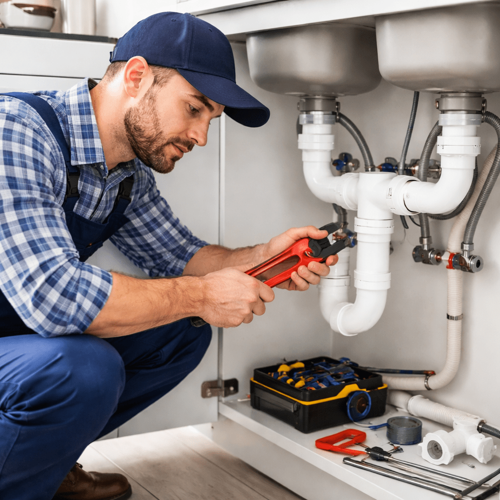 Instalaciones de fontanería Instalaciones de fontanería